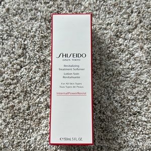 Shiseido Revitalizing Treatment Softener